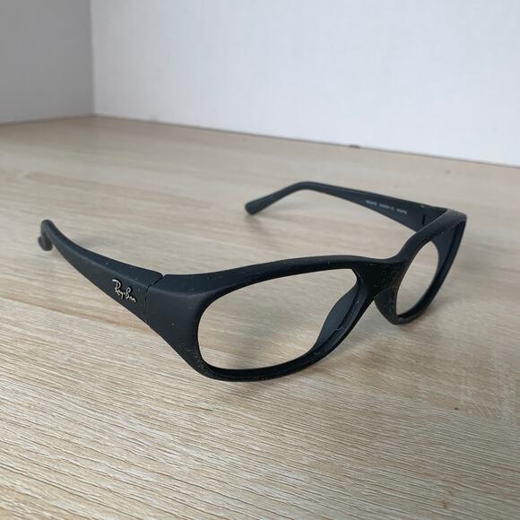 Ray-Ban RB2016 Daddy-O W2578 Sunglasses Matte Black Rubber FRAMES - Picture 1 of 11